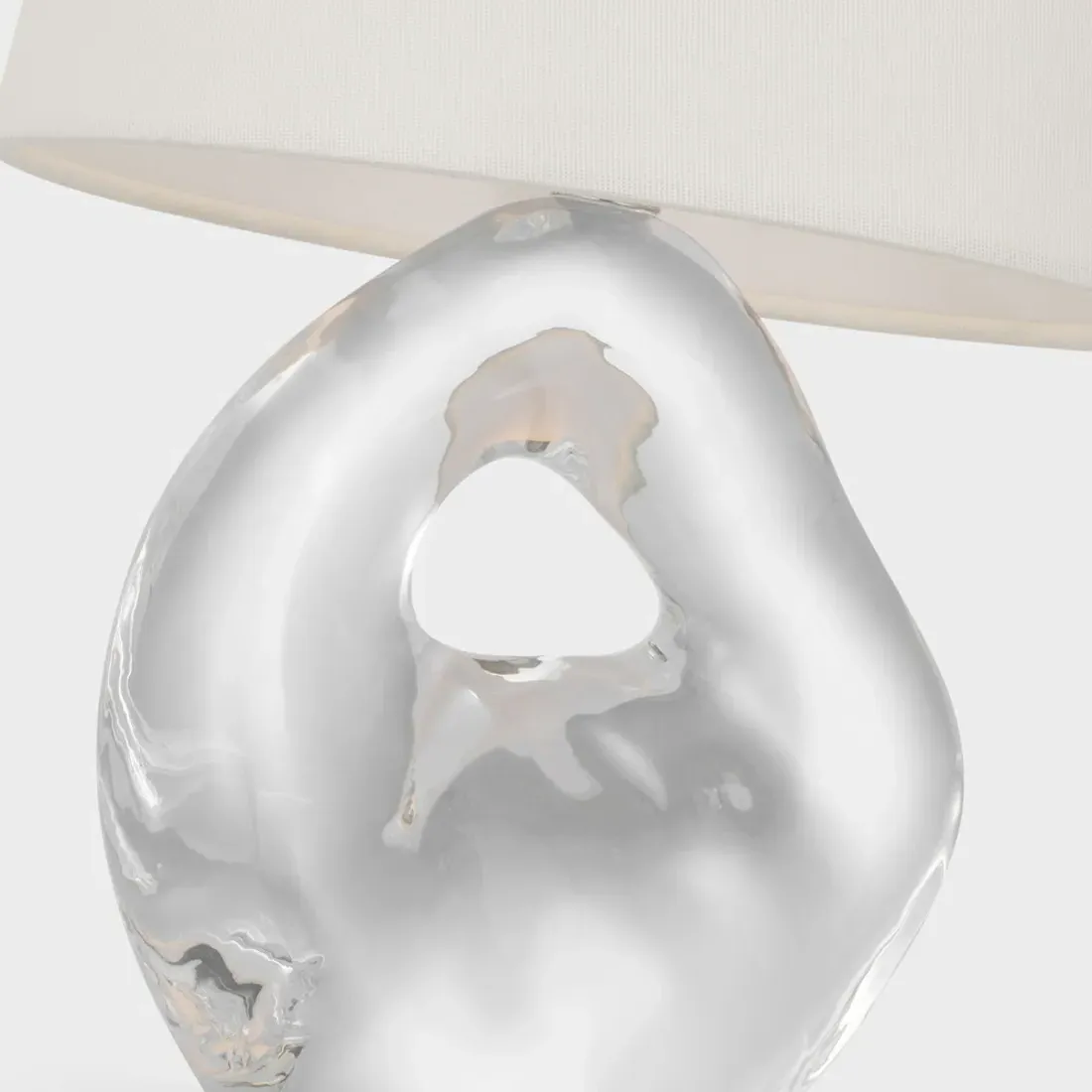 Adria Cordless Table Lamp - Crystal