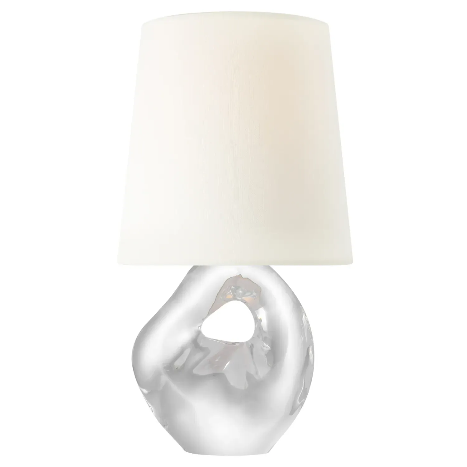Adria Cordless Table Lamp - Crystal
