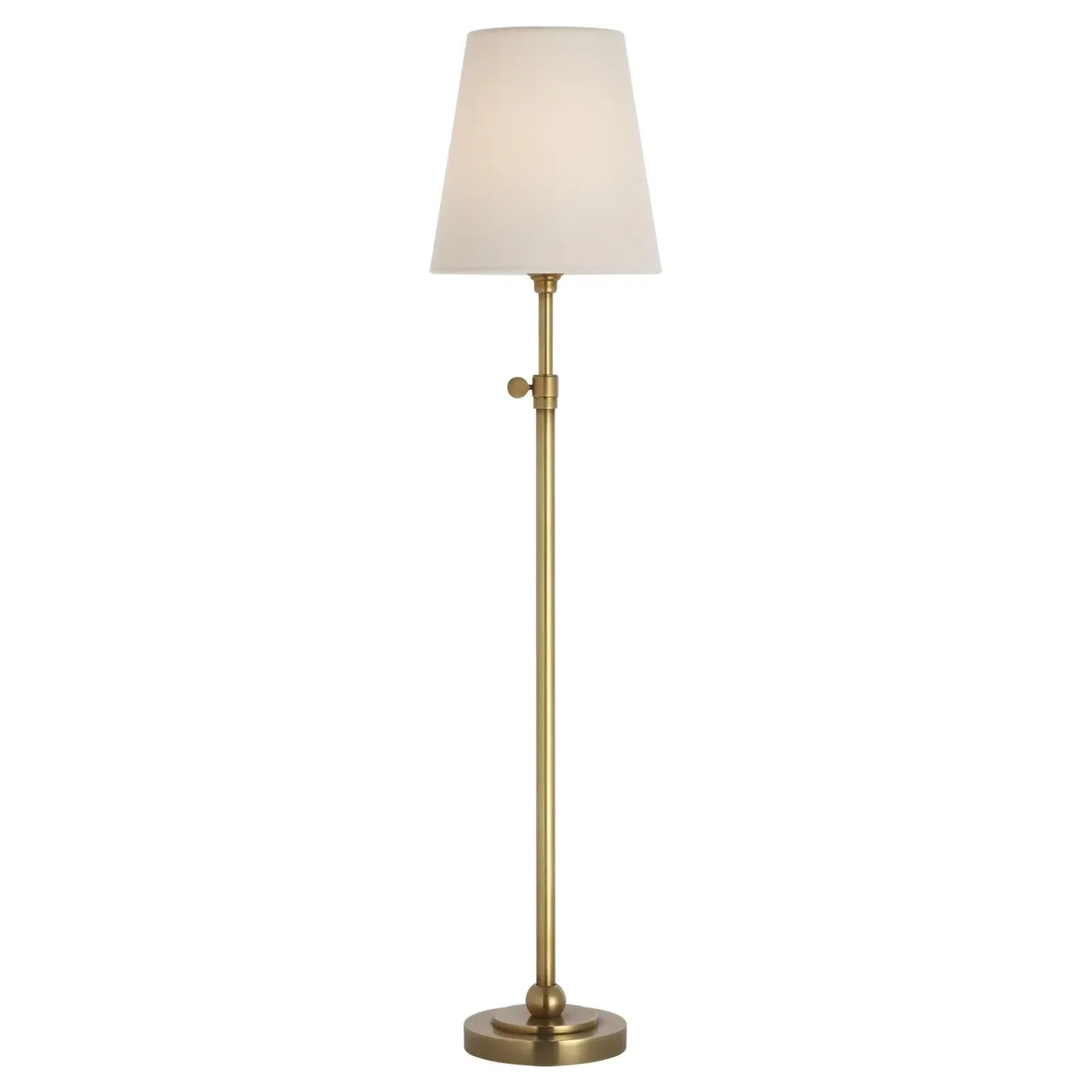 Bryant Cordless Table Lamp - Antique Brass image