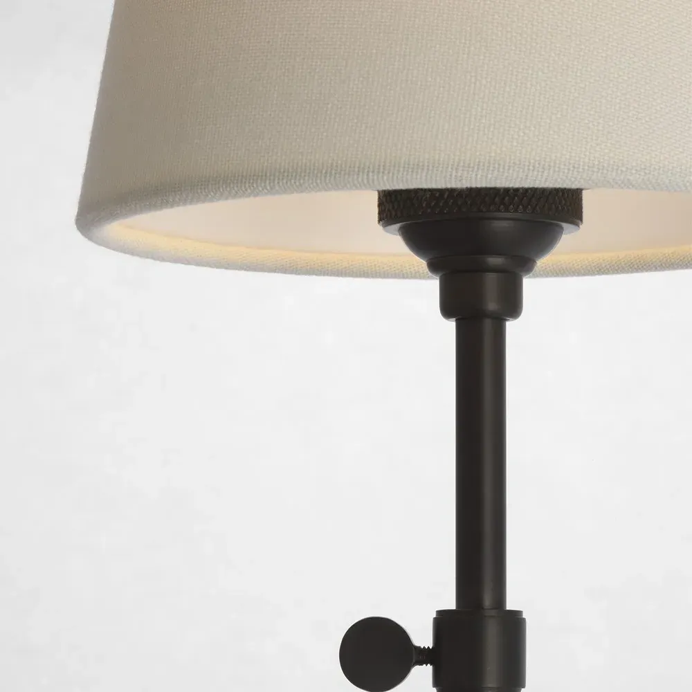 Bryant Cordless Table Lamp - Bronze