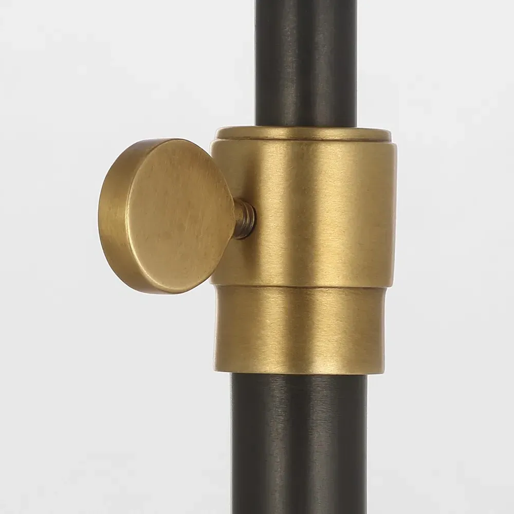 Bryant Cordless Table Lamp - Bronze, Metal