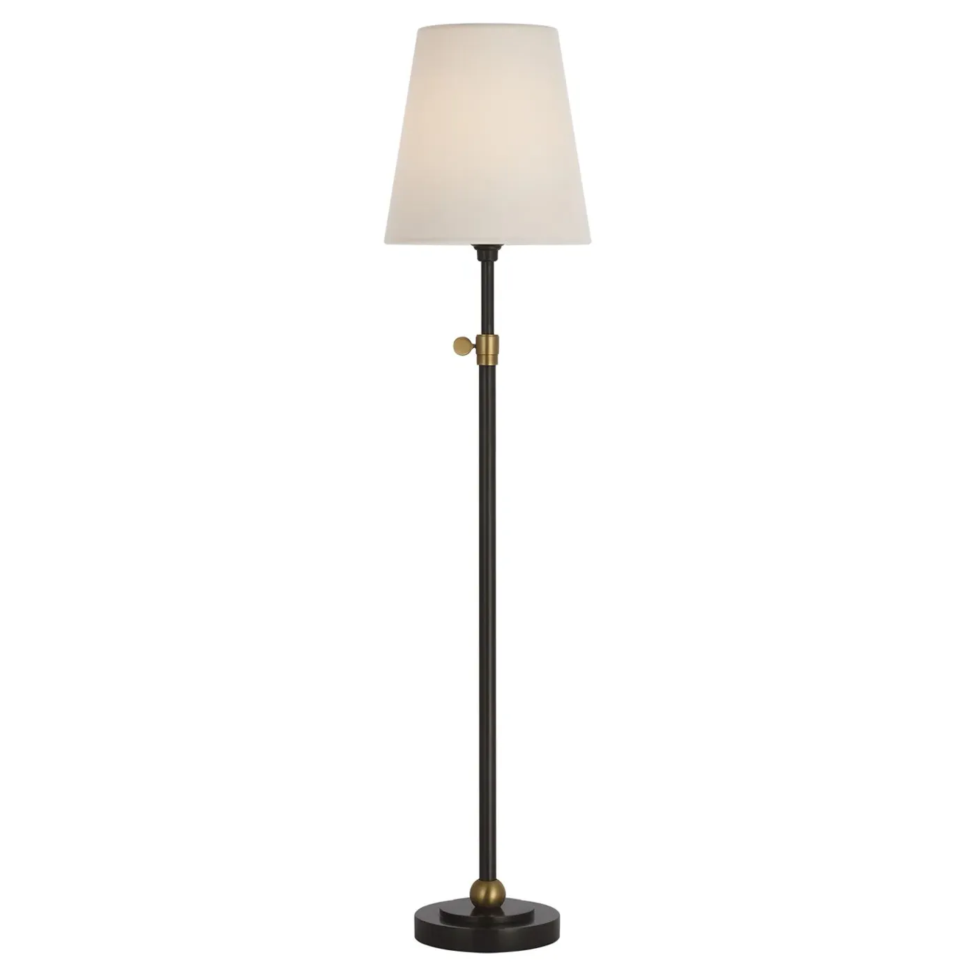Bryant Cordless Table Lamp - Bronze, Metal