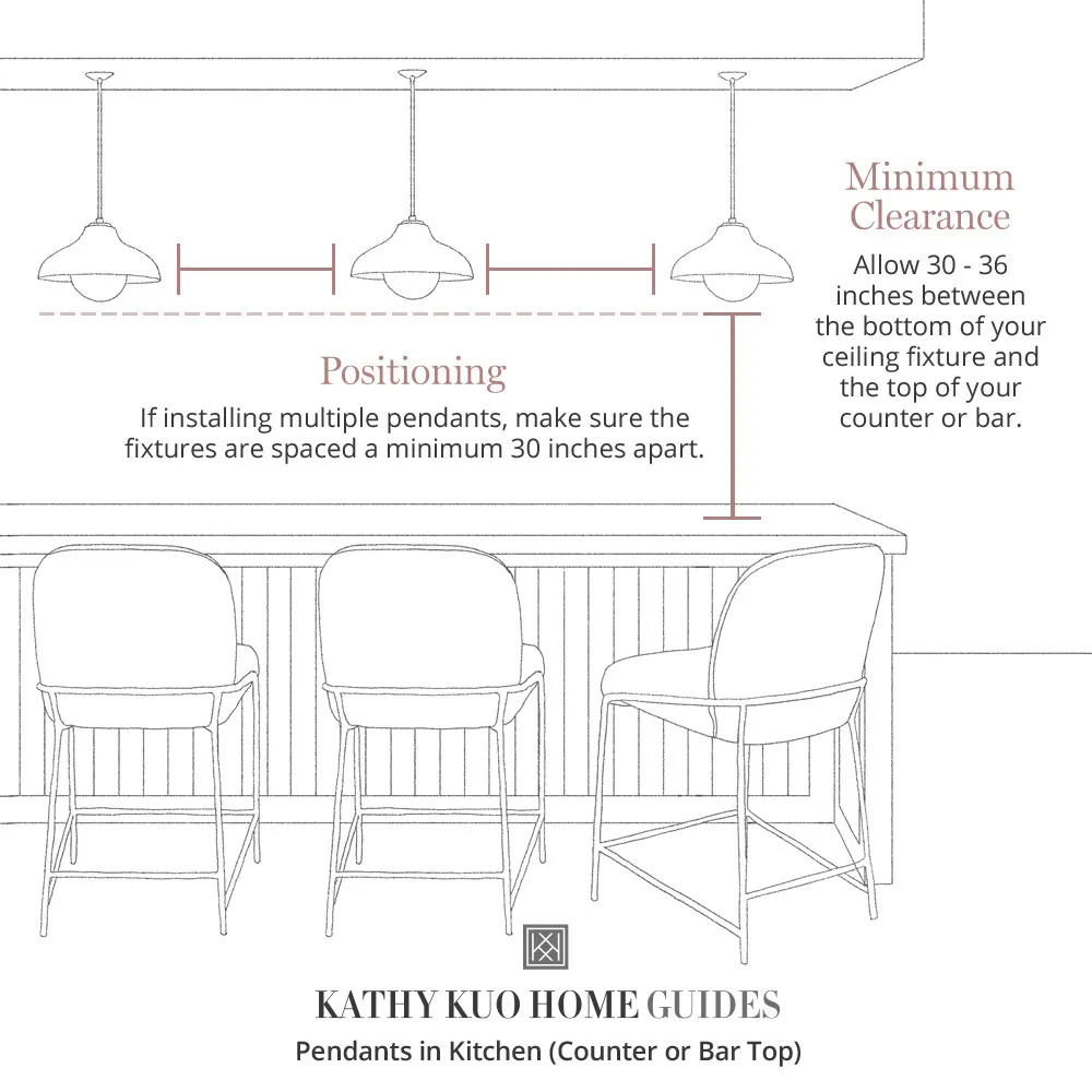 Corinne Medium Wicker Wrapped Hanging Shade - Gold, Brass