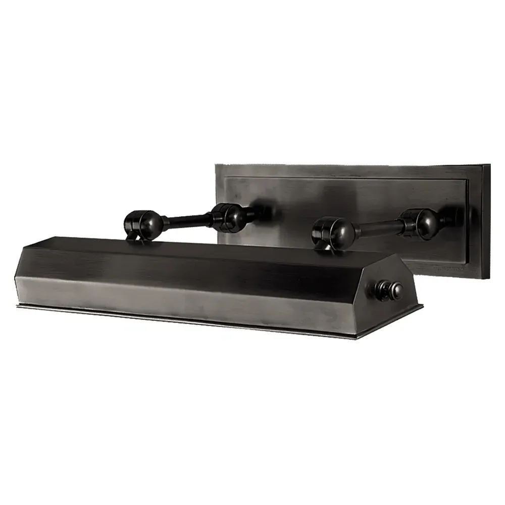 Dorchester Picture Light - Bronze, Metal