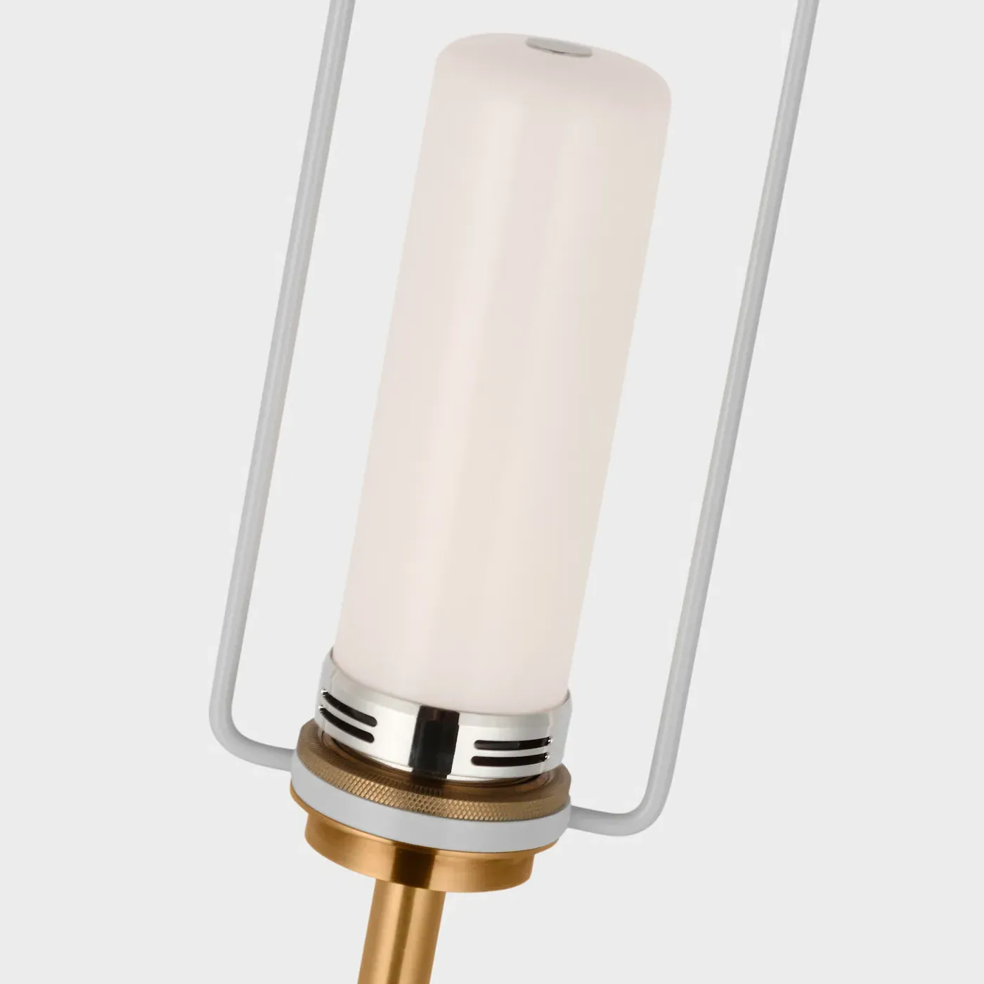 Elsie Cordless Table Lamp - Blush, Ceramic