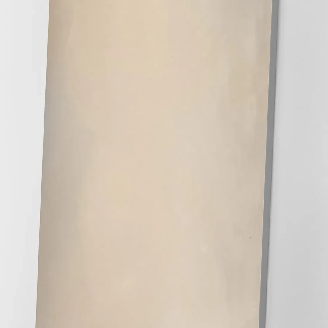 Formosa Linear Sconce - White Alabaster, Polished Nickel