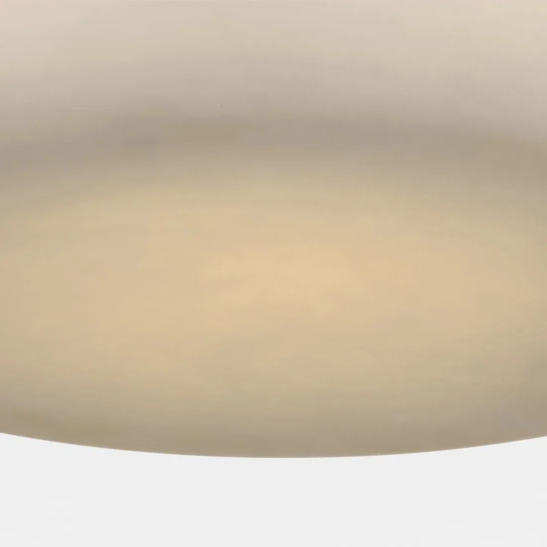 Formosa Round Flush Mount - Polished Nickel, Alabaster