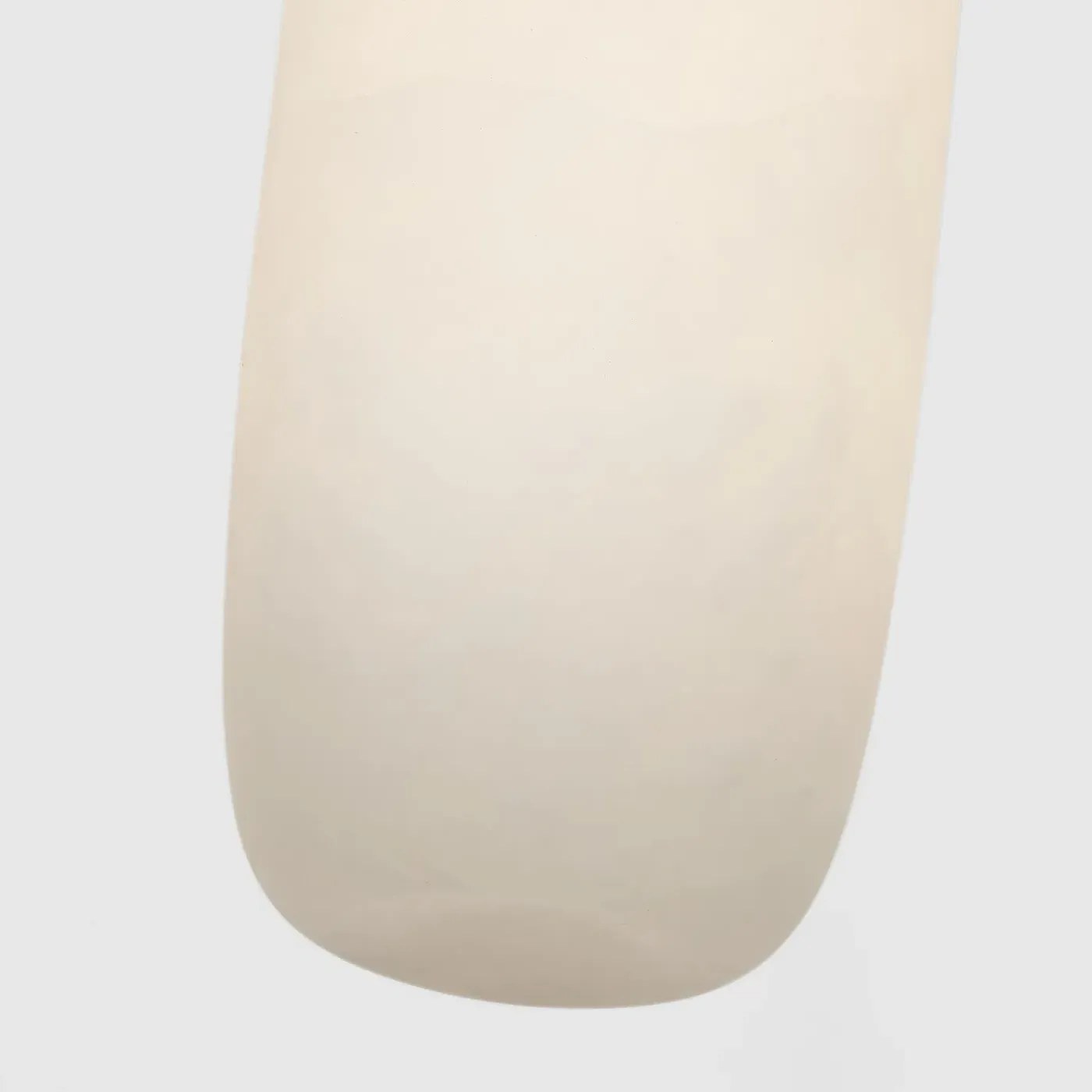 Formosa Single Pendant Light - Polished Nickel, Alabaster