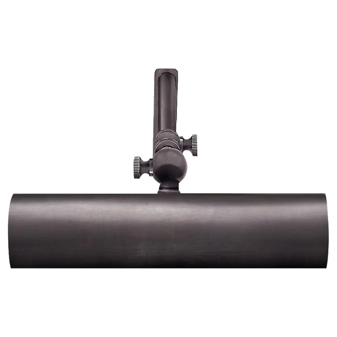 Frame Makers Single Arm Picture Light Sconce - Bronze, Brass