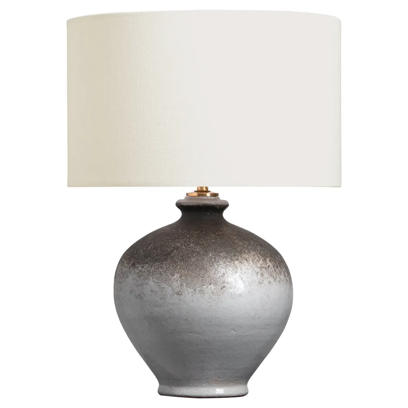 Gaios Cordless Table Lamp - Galaxy Grey, Ceramic