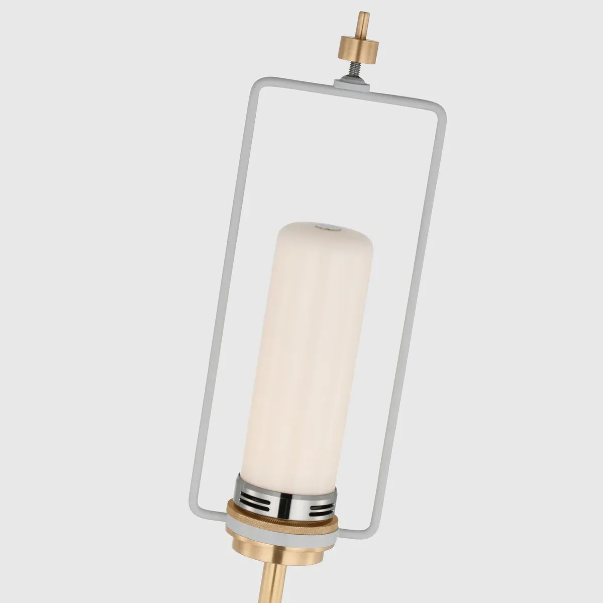 Halcyon Cordless Accent Table Lamp - Crystal