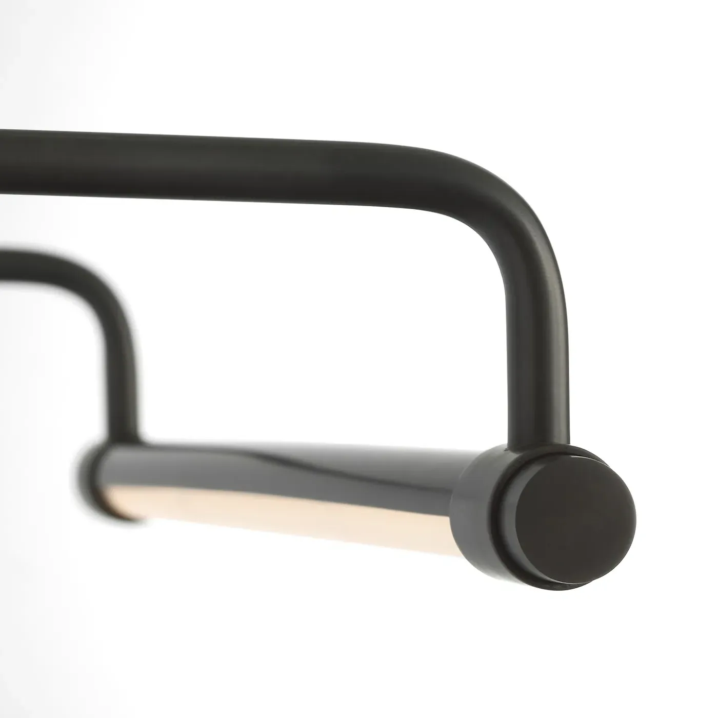 Kidd 18" Double Arm Picture Light Sconce - Bronze