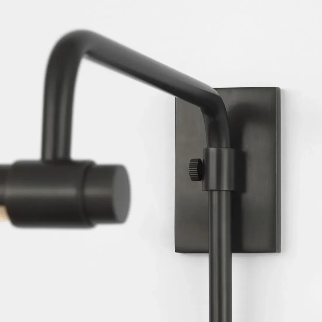 Kidd 18" Double Arm Picture Light Sconce - Bronze