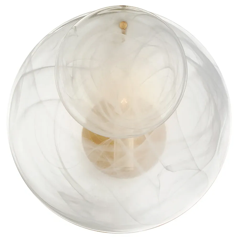 Loire Wall Sconce - Gild, Metal image