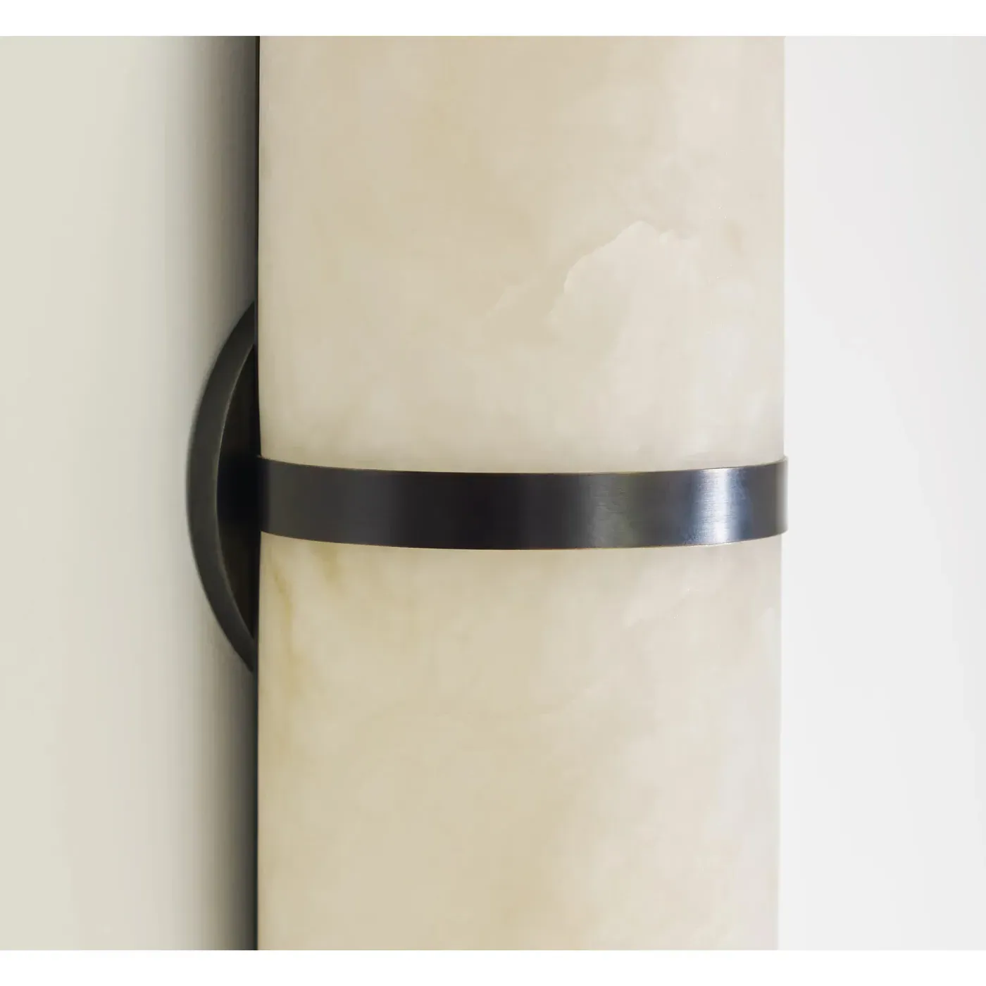 Melange Pill Form Sconce - Bronze, Metal