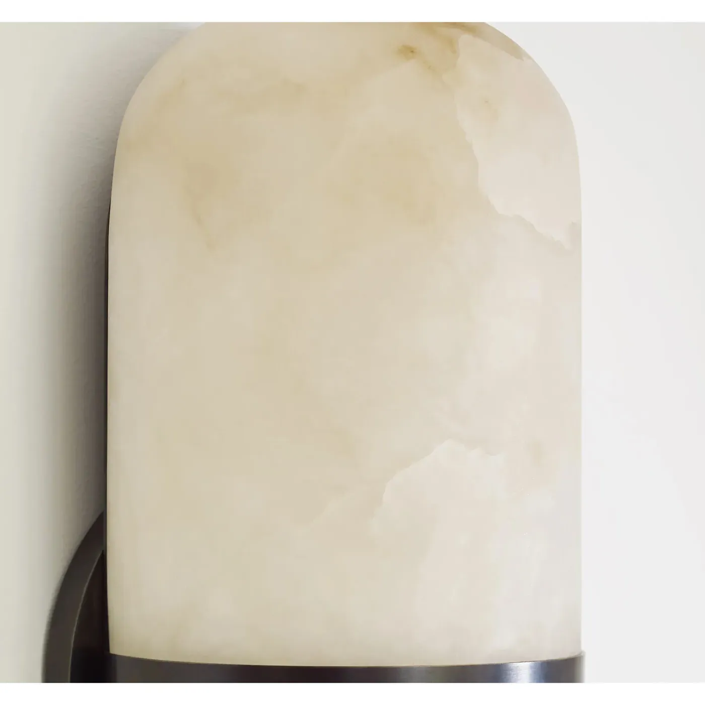 Melange Pill Form Sconce - Bronze, Metal