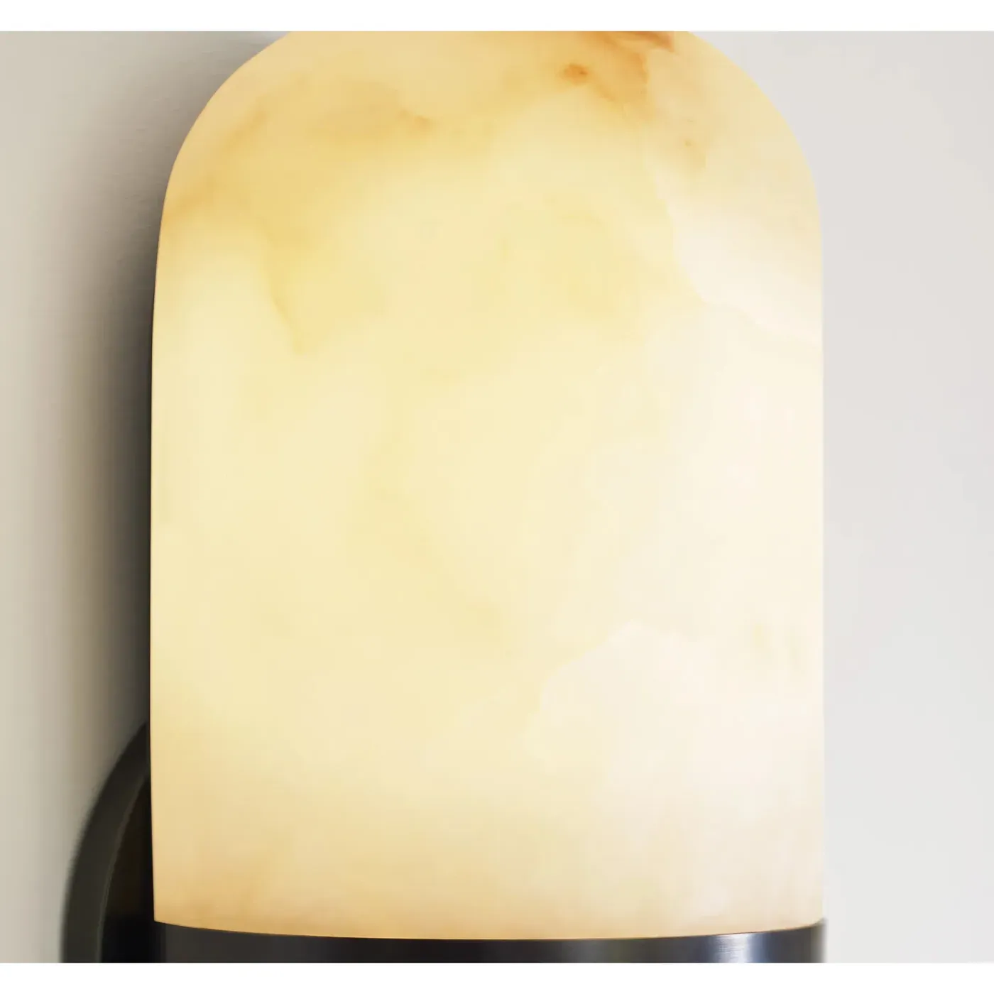 Melange Pill Form Sconce - Bronze, Metal