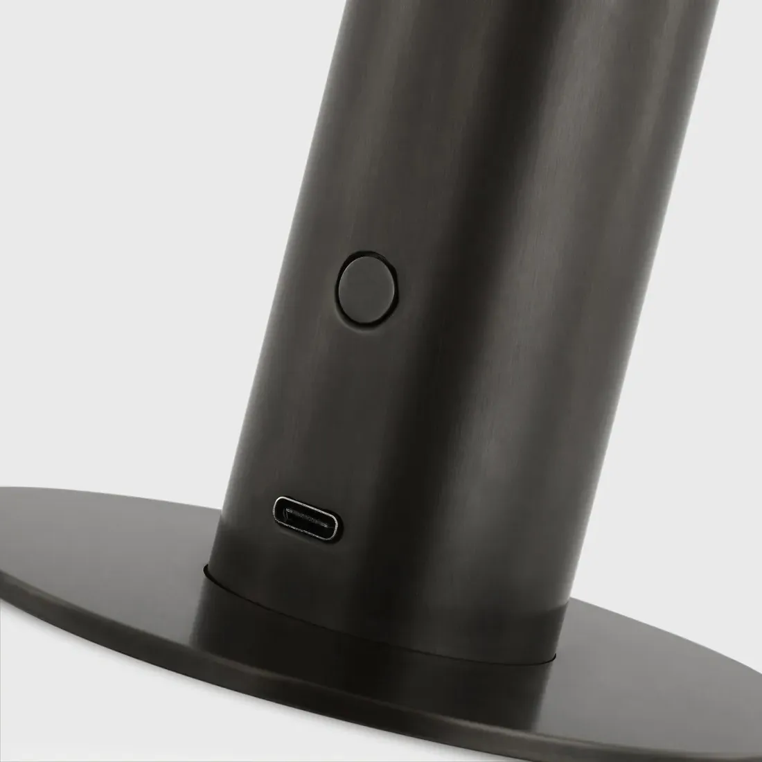 Melange Rechargeable Table Lamp - Bronze, Metal