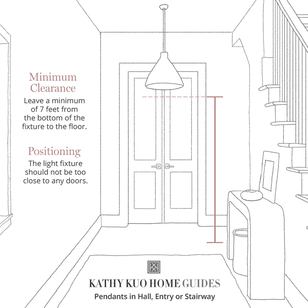 Piaf Large Linear Pendant - Plaster White, Metal