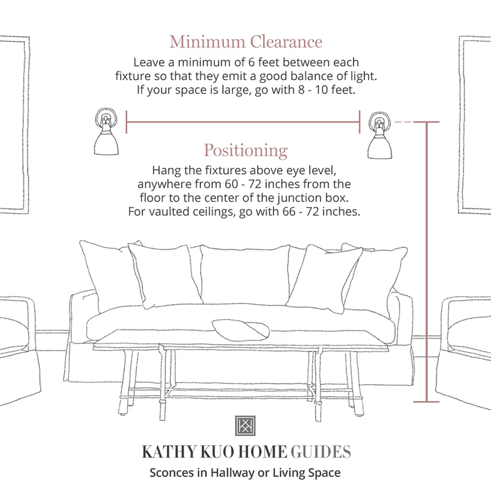 Piaf Single Wall Sconce - Antique Gild, Metal