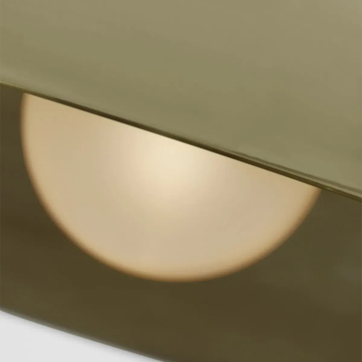 Ponce Armed Sconce - Antique Brass