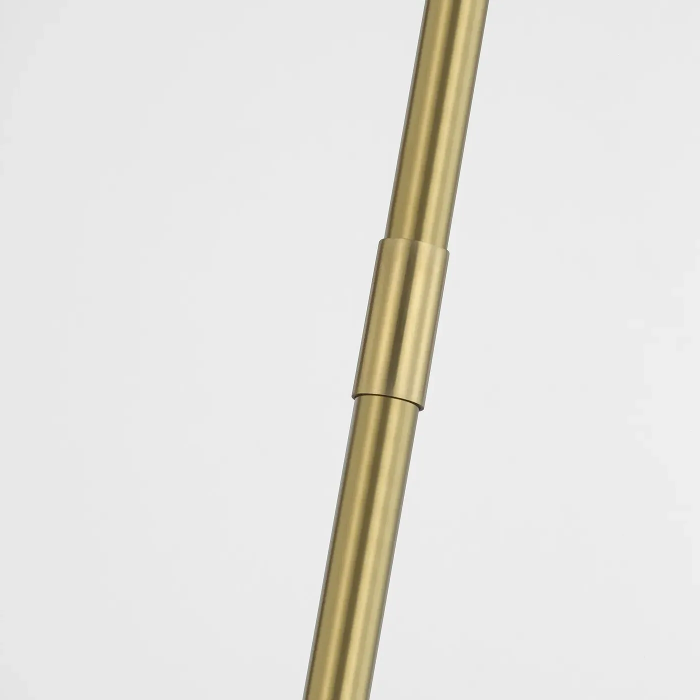 Ponce Single Pendant - Antique Brass, Brass