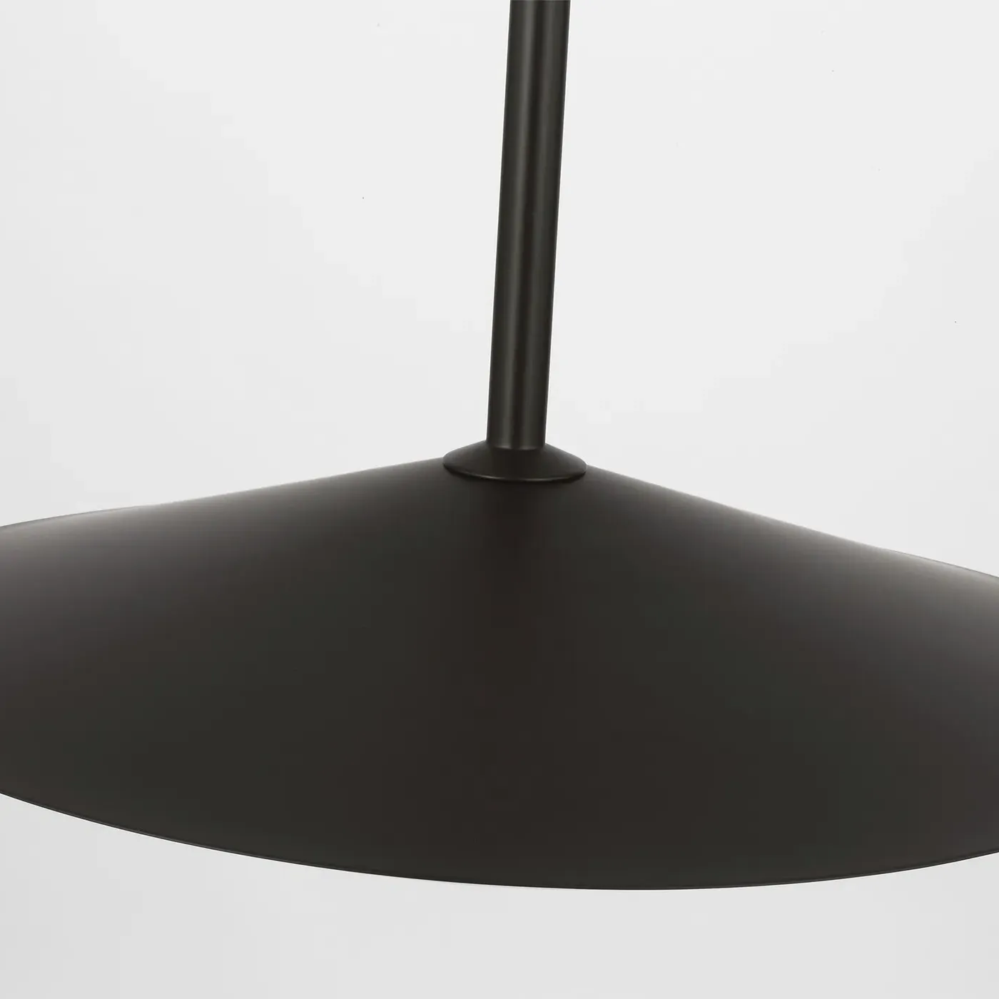 Ponce Single Pendant Light - Iron, Steel