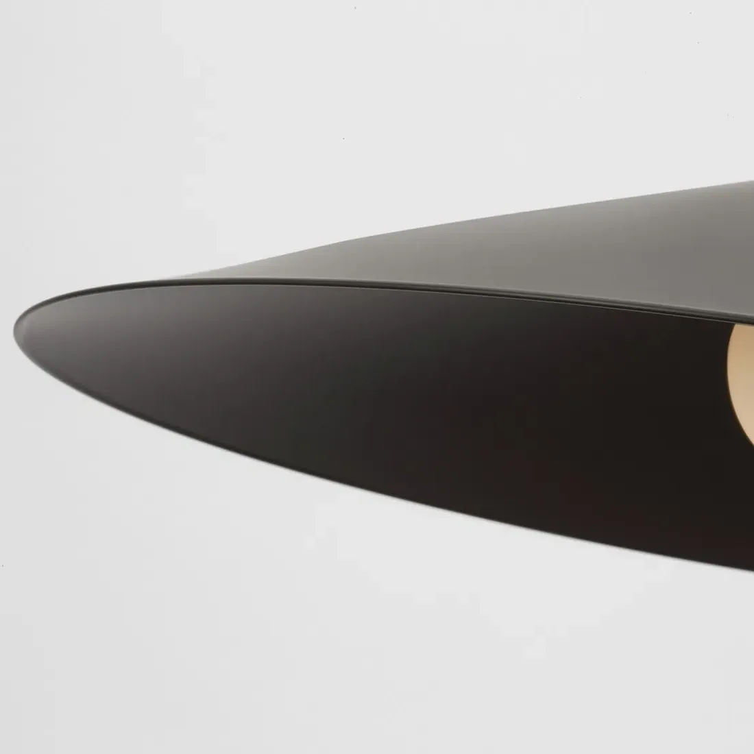 Ponce Single Pendant Light - Iron, Steel