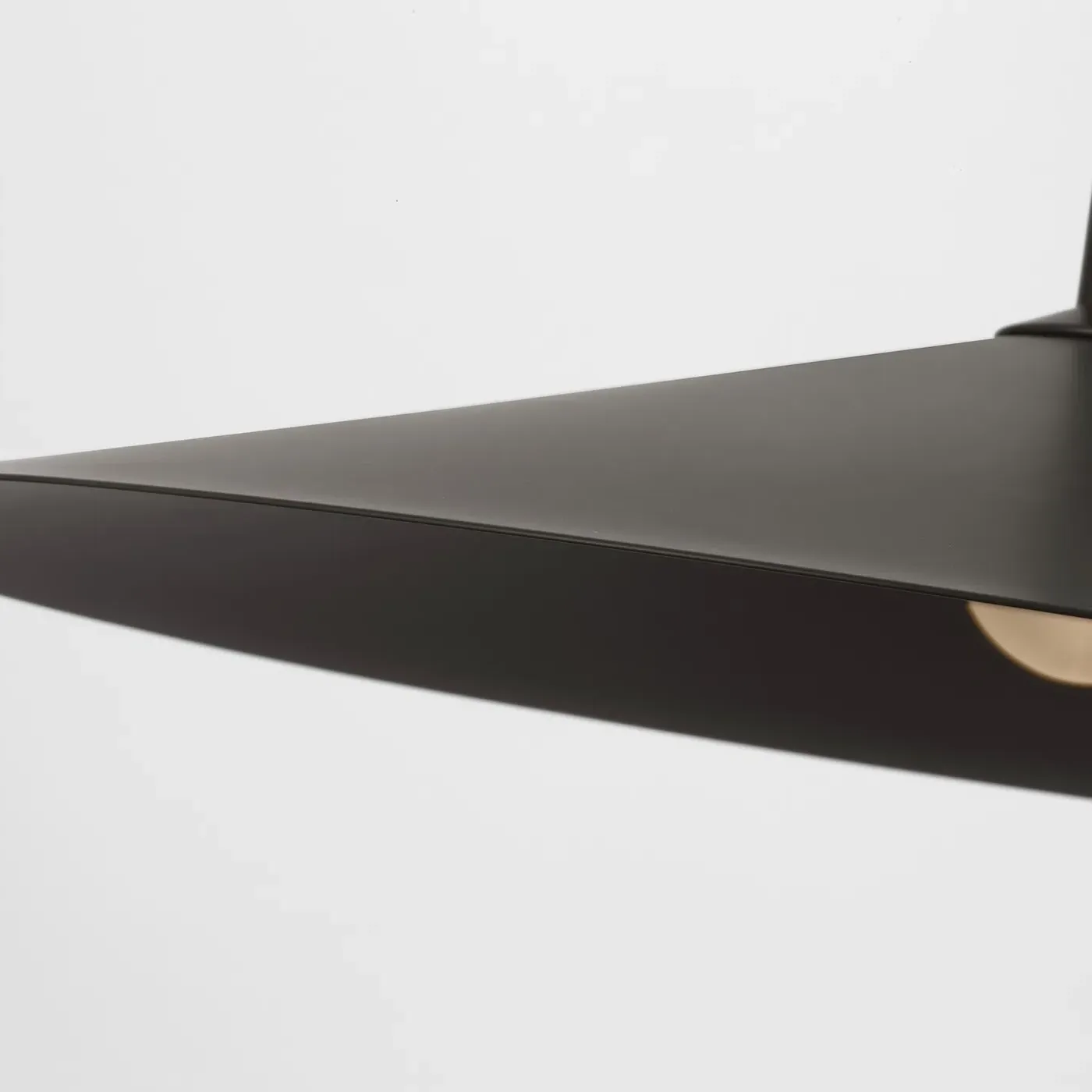 Ponce Single Pendant Light - Iron, Steel