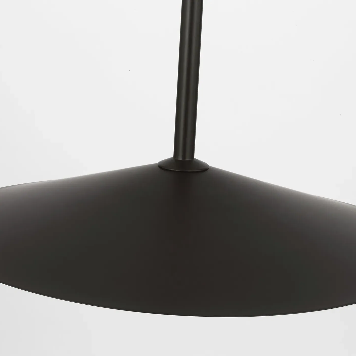 Ponce Single Pendant Light - Iron, Steel