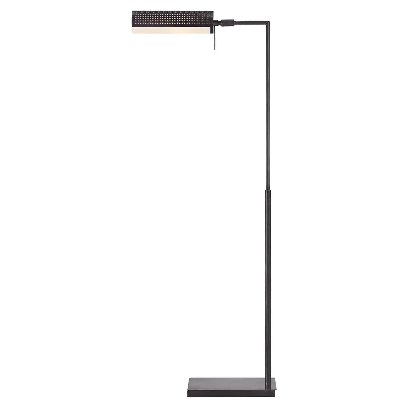 Precision Pharmacy Floor Lamp - Bronze
