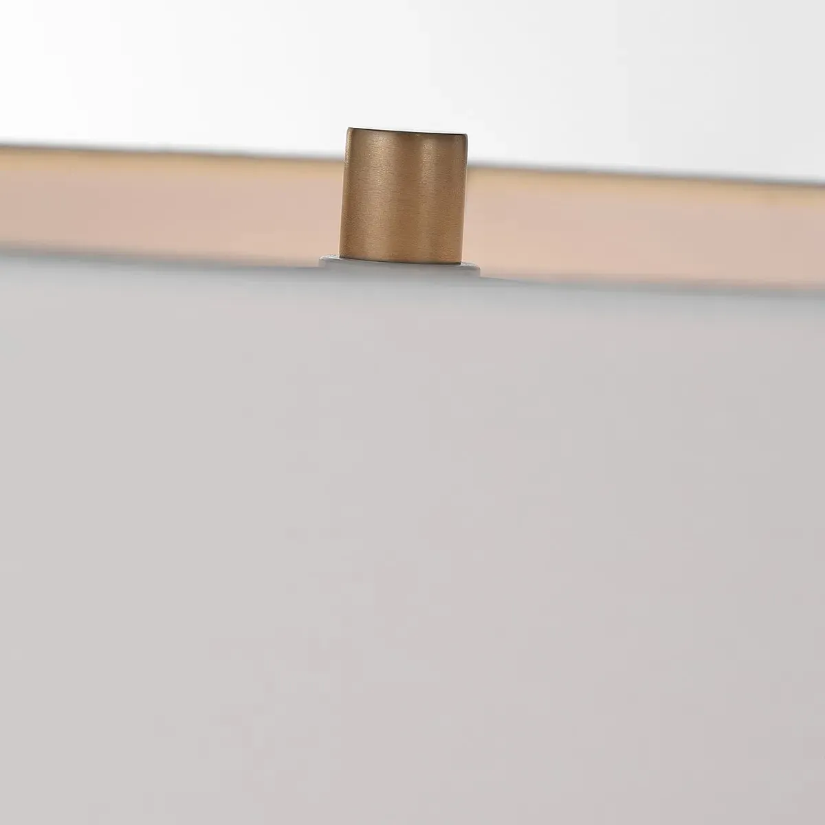 Reeve Table Lamp - Carrara, Marble