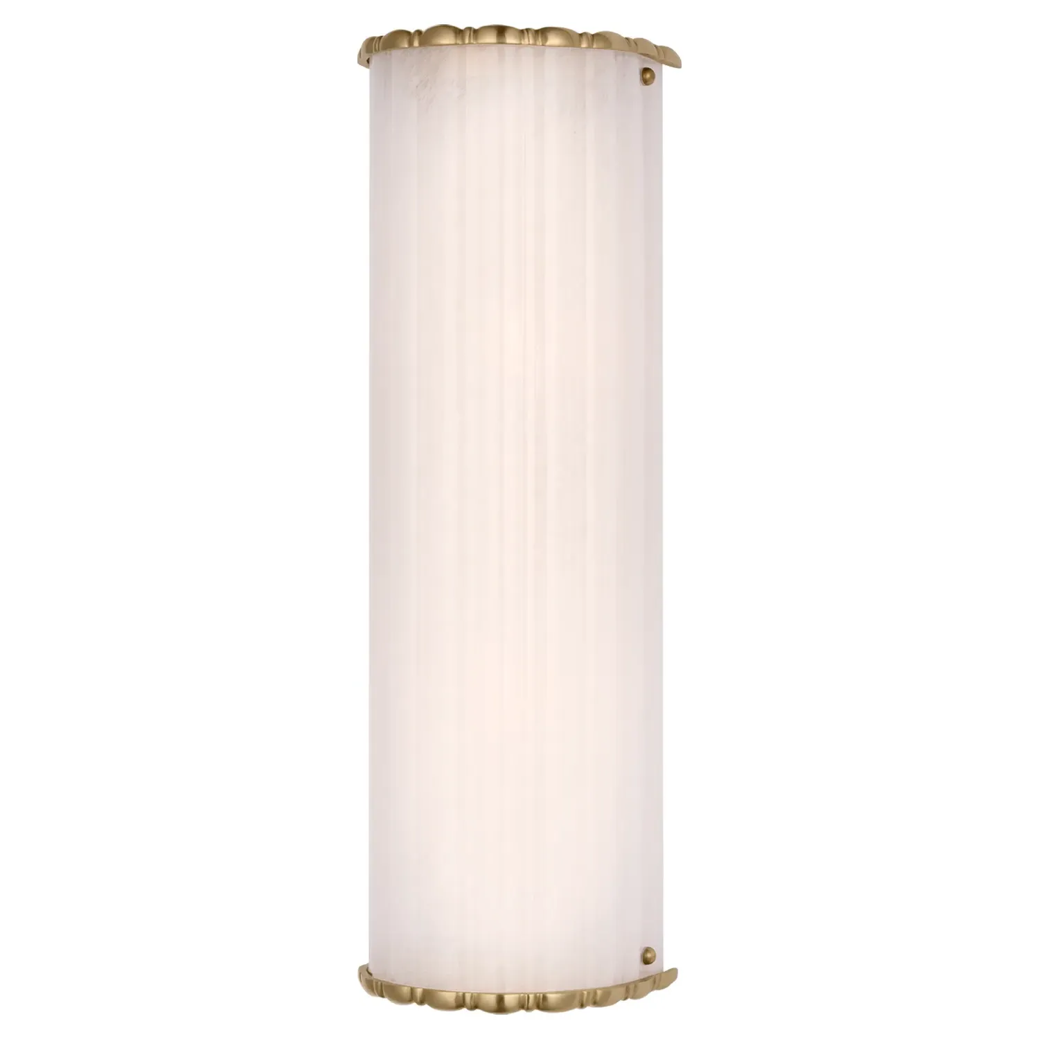 Rosehill Linear Sconce - Hand-Rubbed Antique Brass