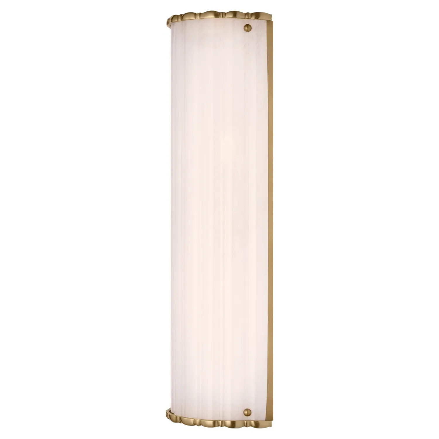 Rosehill Linear Sconce - Hand-Rubbed Antique Brass
