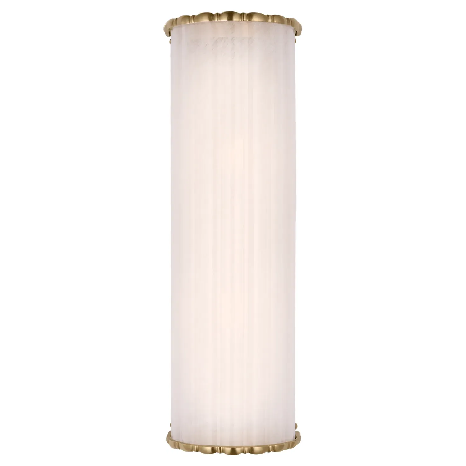 Rosehill Linear Sconce - Hand-Rubbed Antique Brass