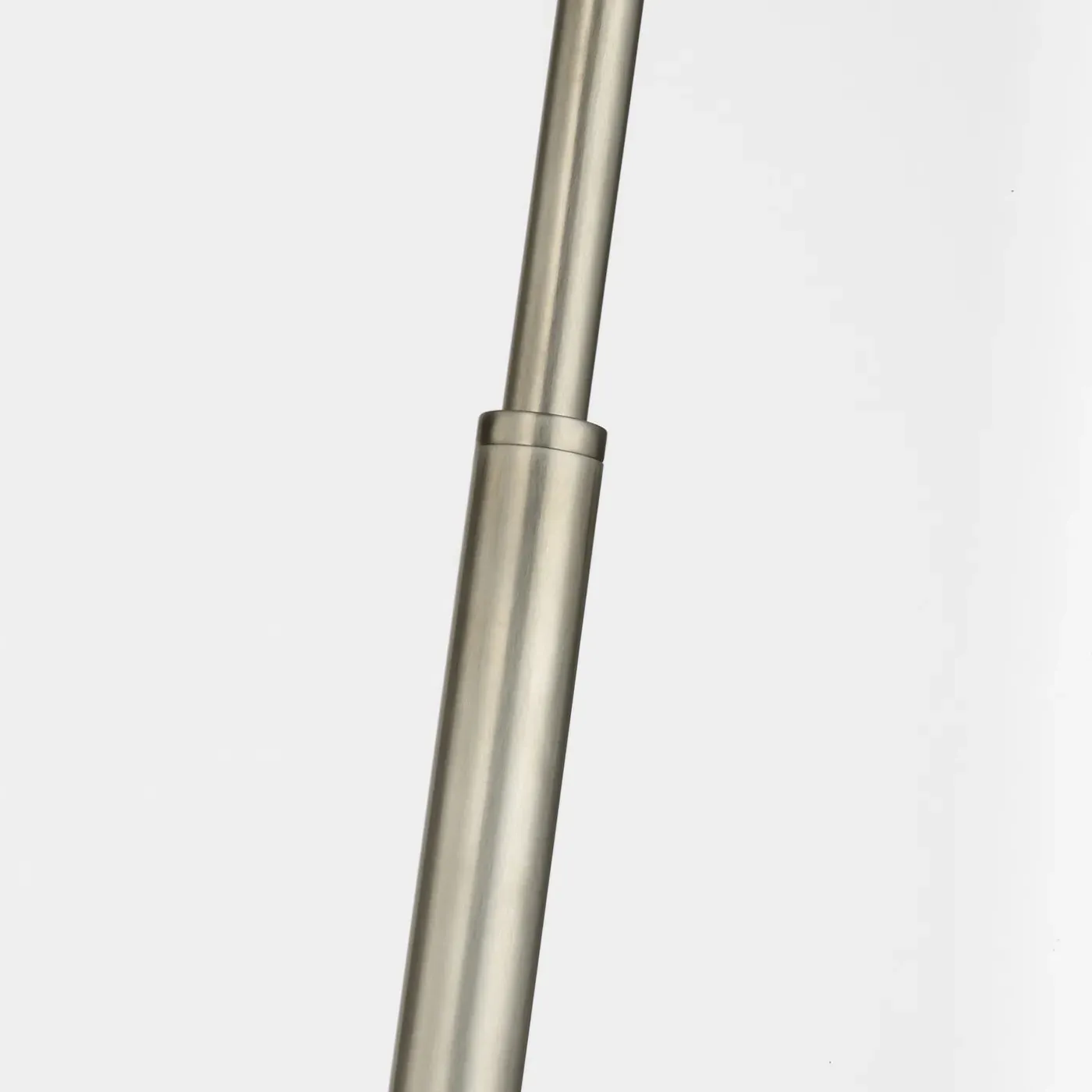 Studio Cordless Pharmacy Floor Lamp - Antique Nickel, Steel