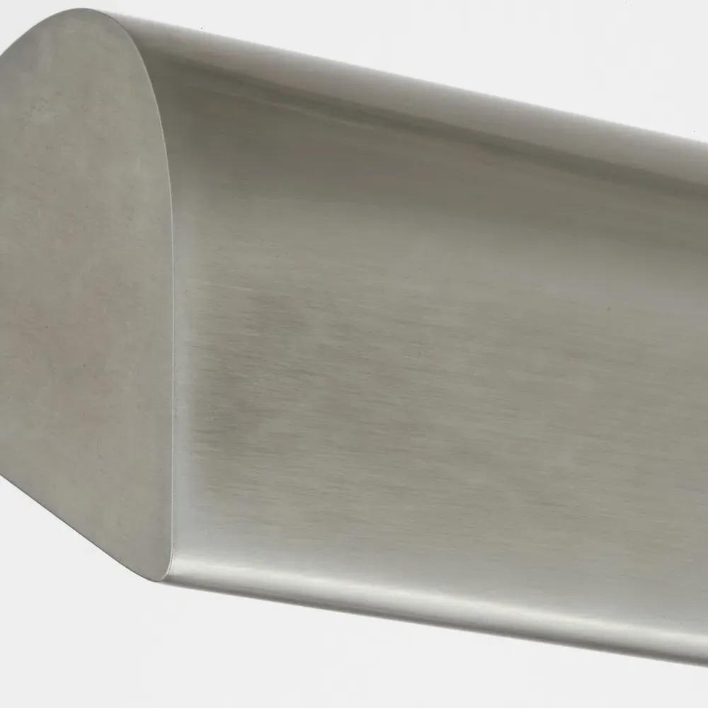 Studio Cordless Pharmacy Floor Lamp - Antique Nickel, Steel