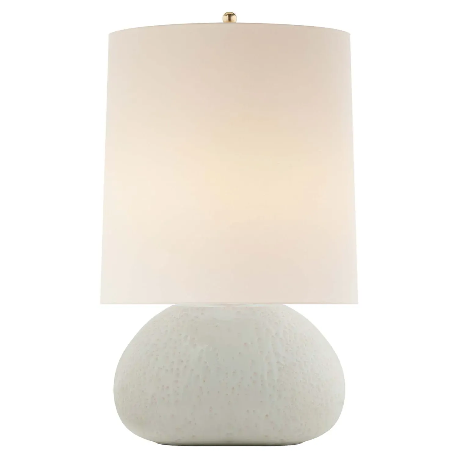 Sumava Table Lamp - Marion White, Ceramic