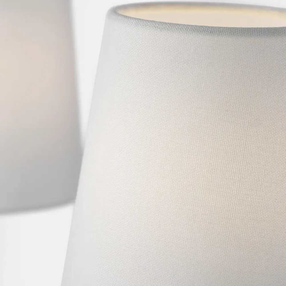 Vendome Double Armed Sconce - Bronze, Brass