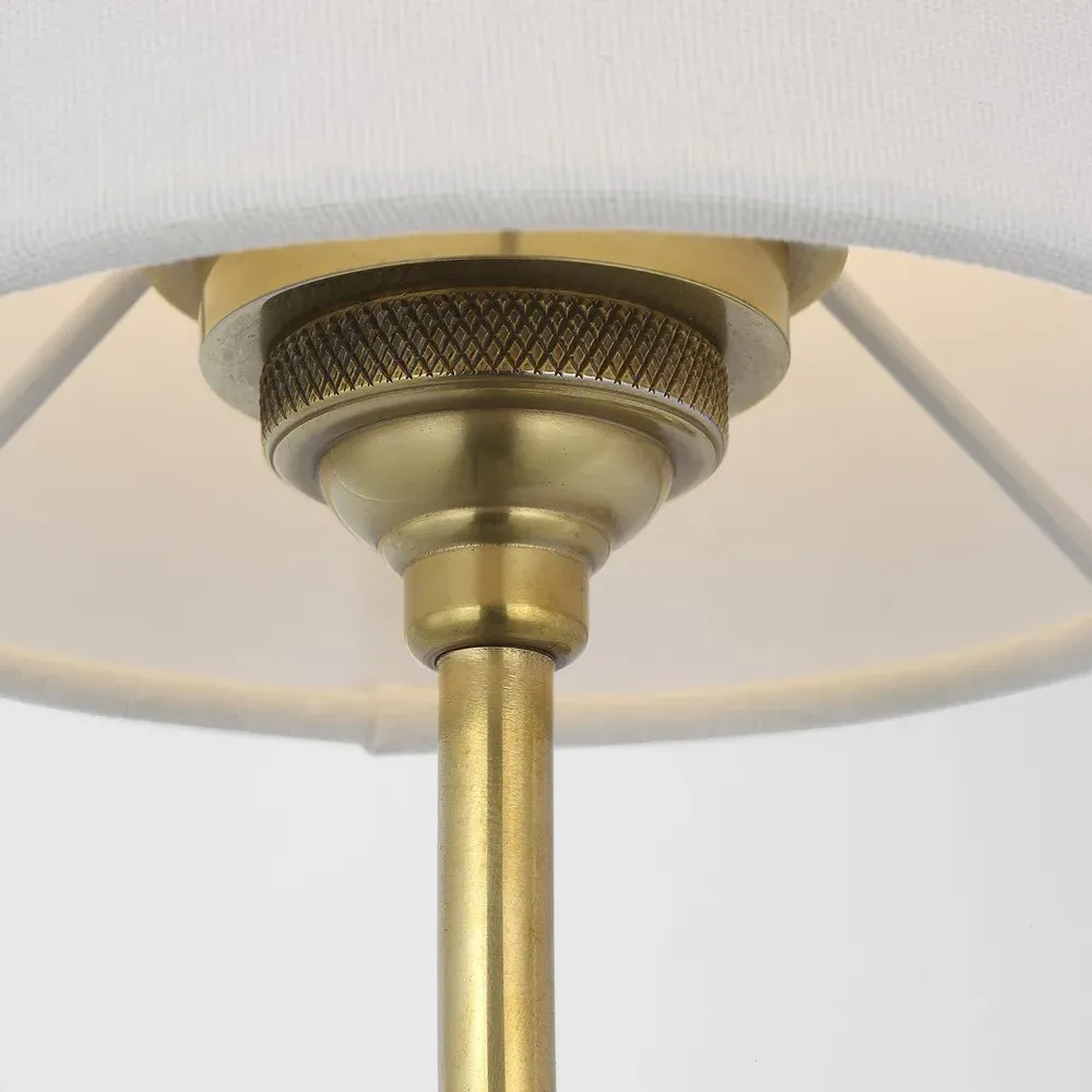 Vendome Single Armed Sconce - Antique Brass, Brass