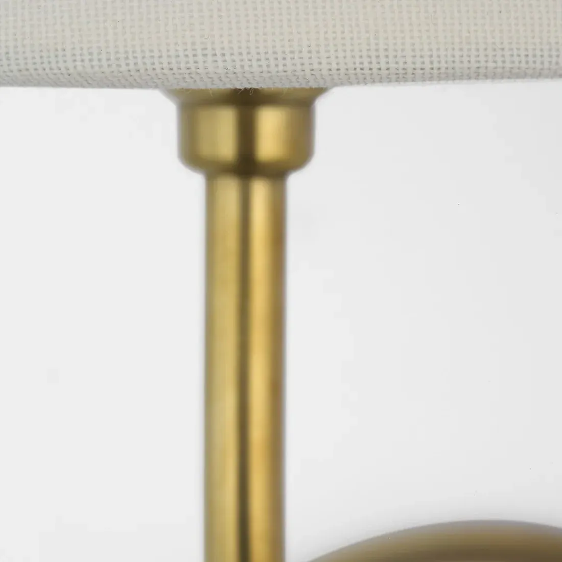 Vendome Single Armed Sconce - Antique Brass, Brass