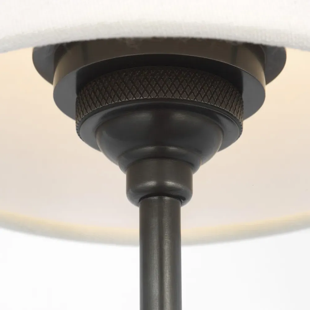 Vendome Single Armed Sconce - Bronze, Brass