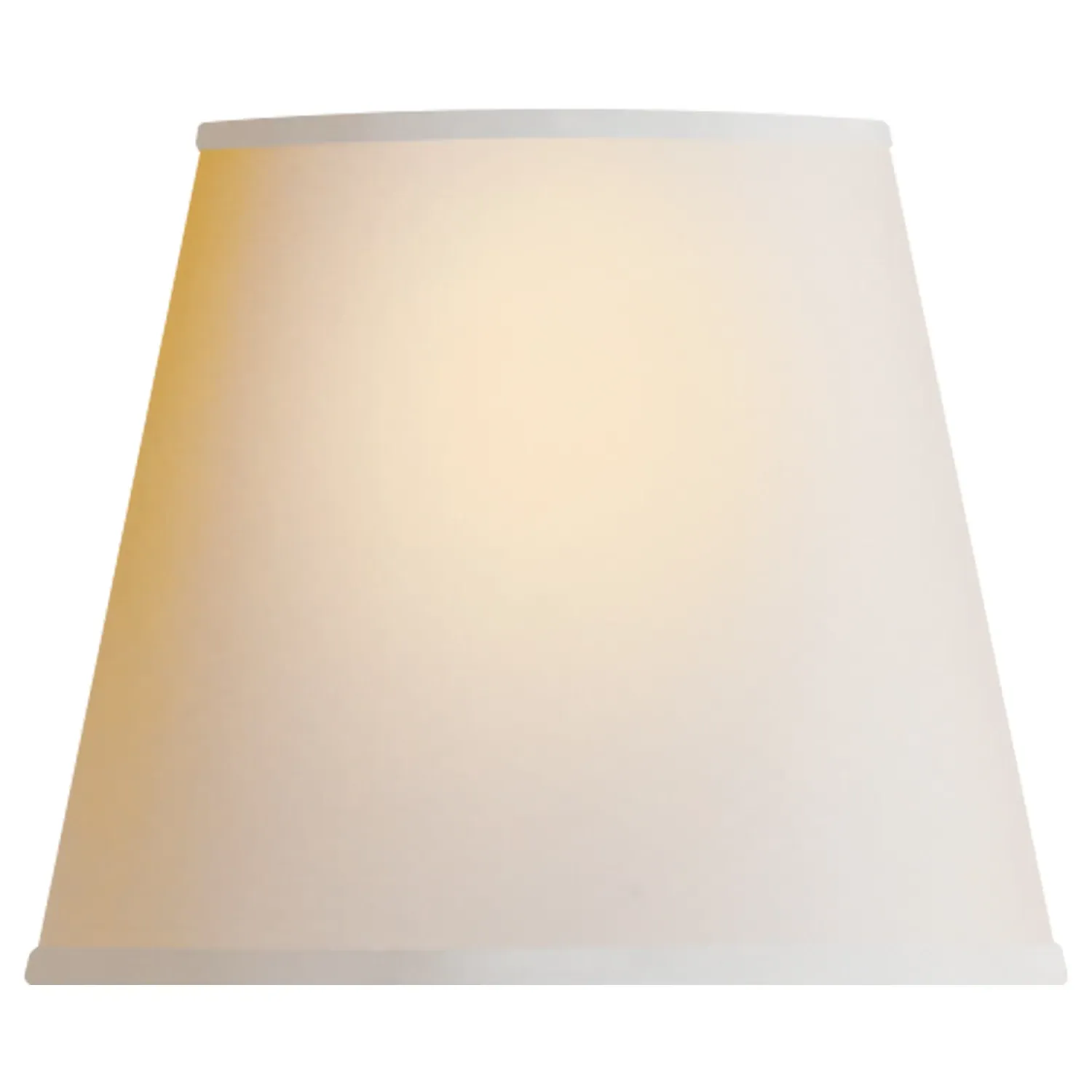 Visual Comfort Candle Clip Shade - Natural Paper