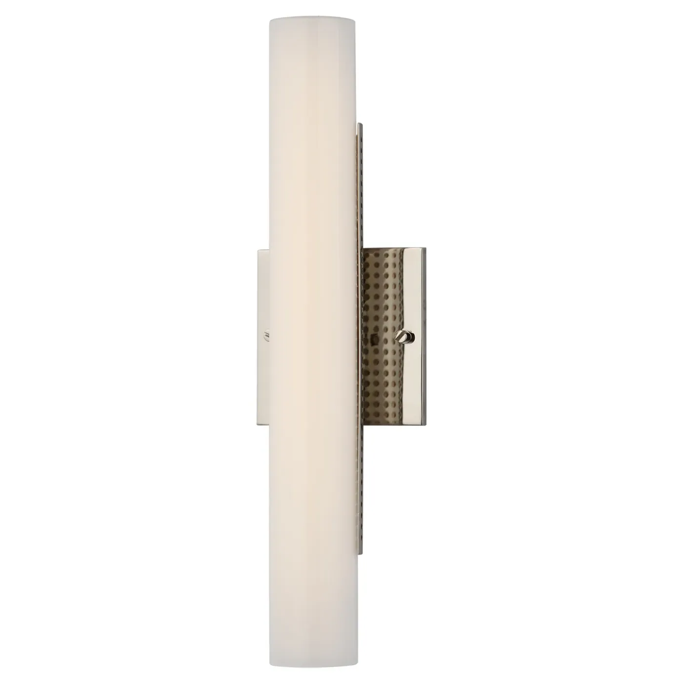 Visual Comfort Precision Bath Light Sconce - Polished Nickel image