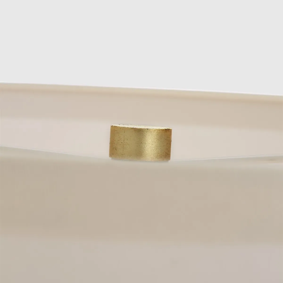 Walker Cordless Floor Lamp - Gild, Steel