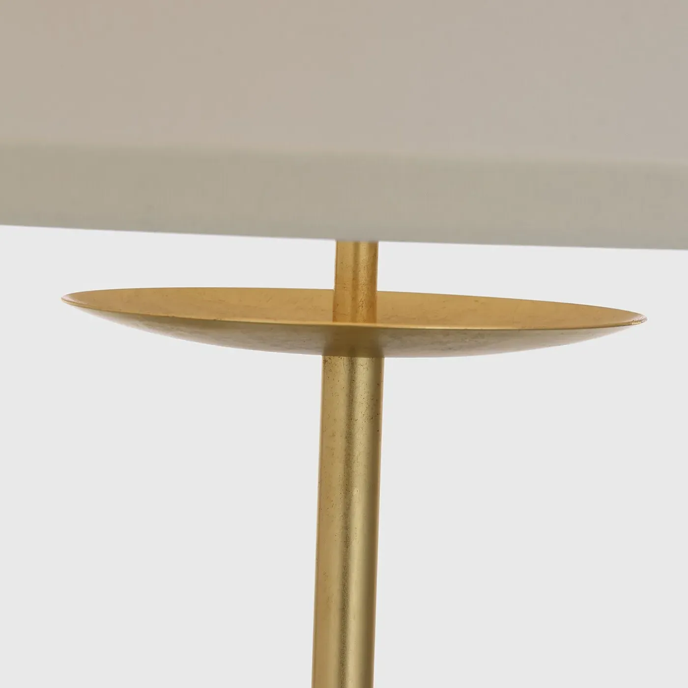 Walker Cordless Floor Lamp - Gild, Steel