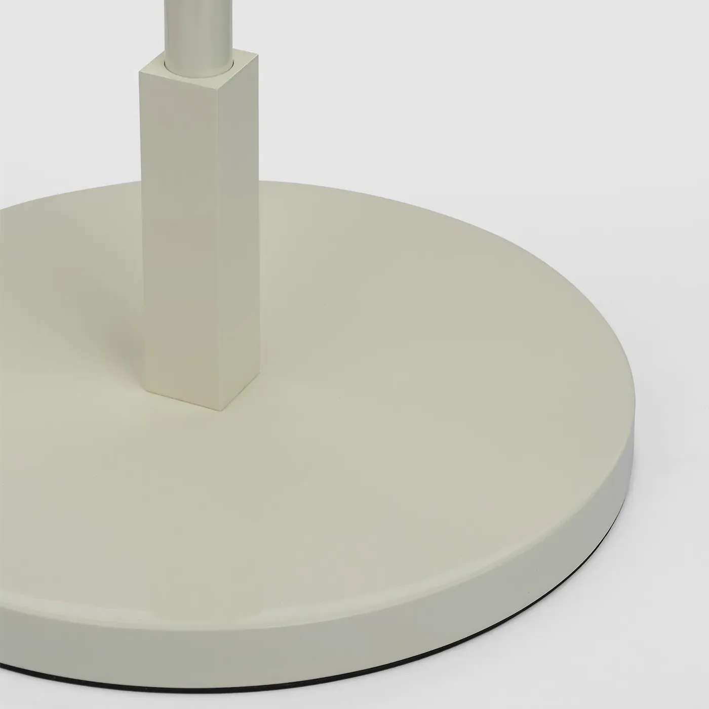 Walker Cordless Floor Lamp - Light Cream, Steel