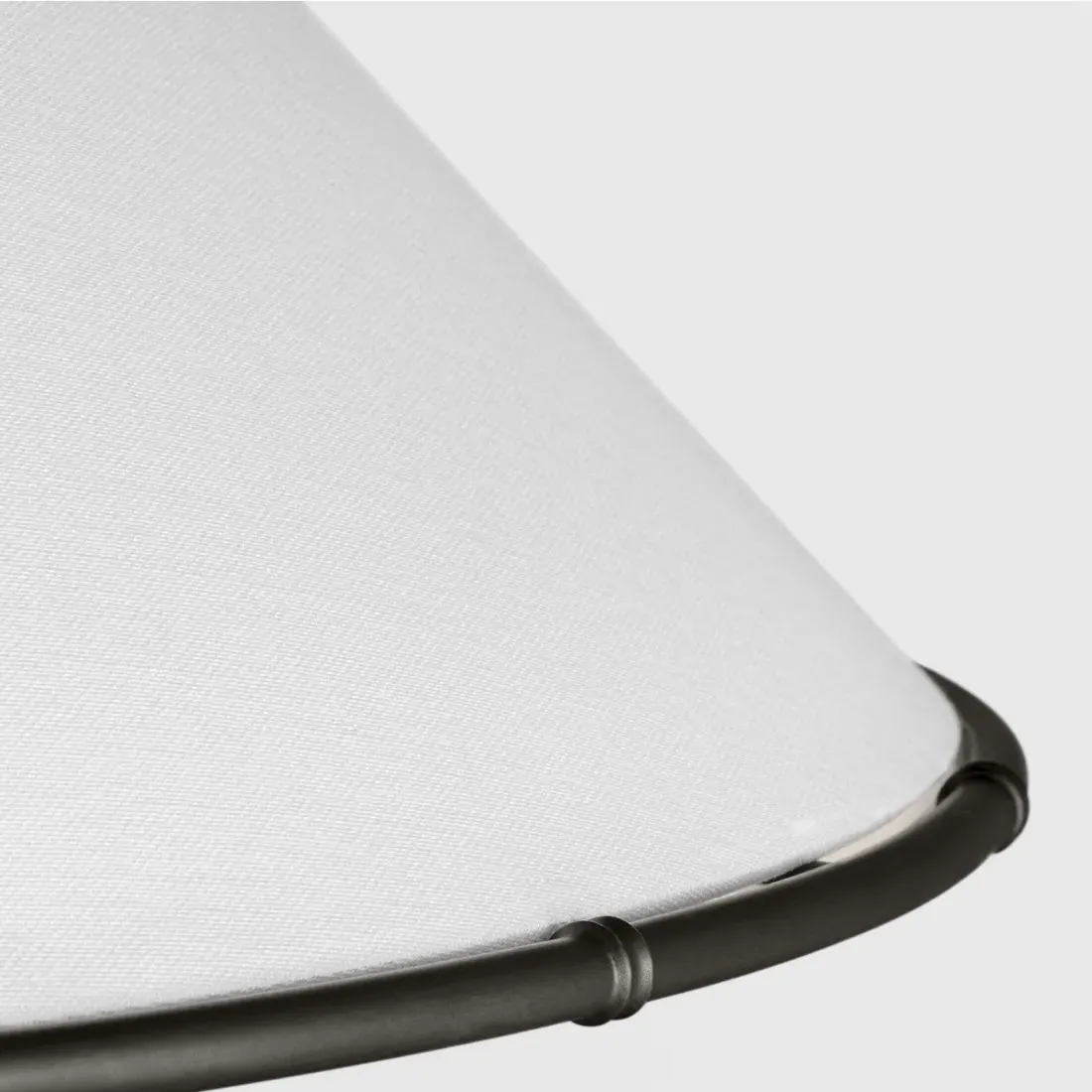 Aldric 2 Light Pendant - Aged Iron, Steel