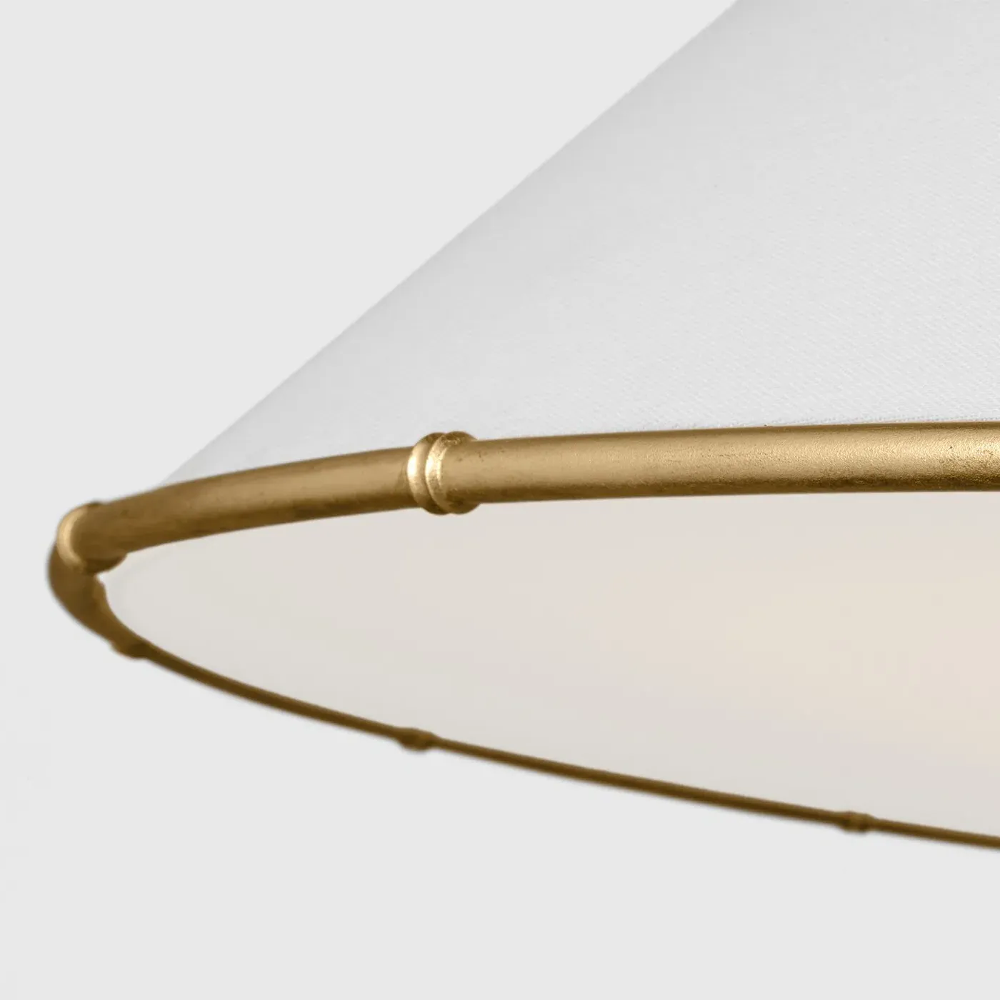 Aldric 2 Light Pendant - Gild, Steel