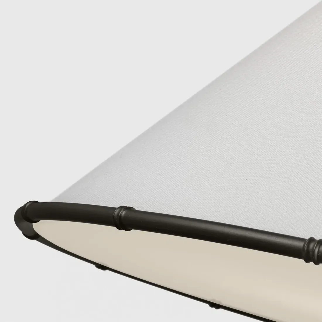 Aldric 3 Light Pendant - Aged Iron, Steel